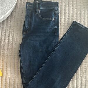 Express Dark 90s straight